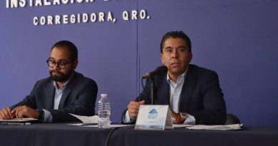 Instalan Comité Municipal Contra las Adicciones en Corregidora