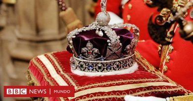 La historia de los dos Eduardos, los únicos reyes de Inglaterra que nunca fueron coronados - BBC News Mundo