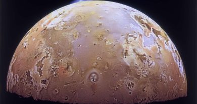 La misión Juno logra su vuelo más cercano a una luna de Júpiter | Video