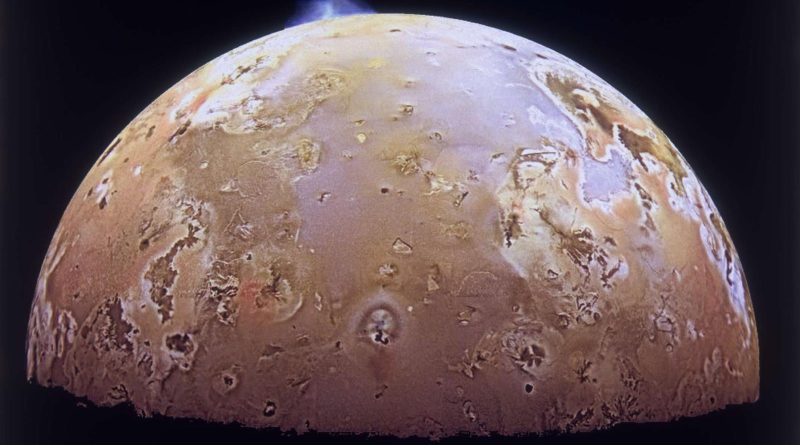 La misión Juno logra su vuelo más cercano a una luna de Júpiter | Video
