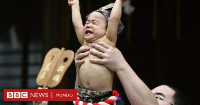 Las multimillonarias medidas de las potencias asiáticas para combatir la baja natalidad (y las dudas sobre su eficacia) - BBC News Mundo