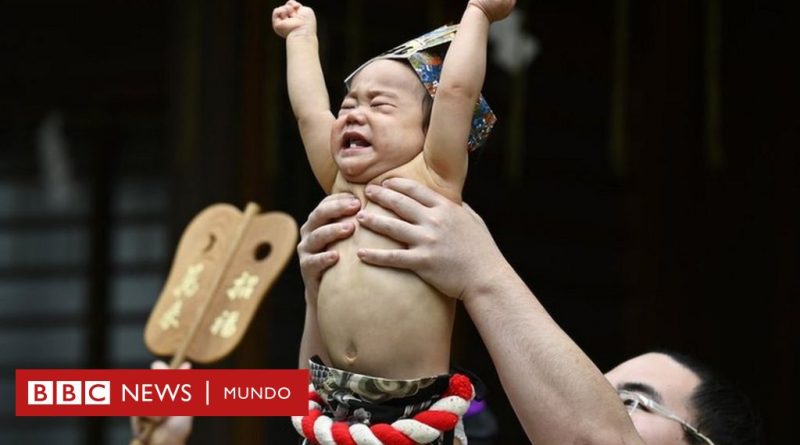 Las multimillonarias medidas de las potencias asiáticas para combatir la baja natalidad (y las dudas sobre su eficacia) - BBC News Mundo