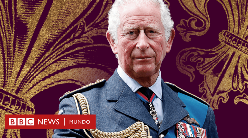 Los ritos de la coronación del rey Carlos III (y cuán diferente fueron de las coronaciones anteriores) - BBC News Mundo