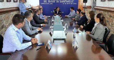 Municipio de Corregidora y CAEQ firman convenio de colaboración