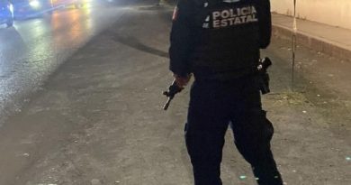 POES continua operativos de seguridad en Santa Rosa Jáuregui - RR Noticias