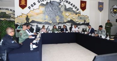 Participa Luis Nava en la Mesa de Coordinación Regional para la Construcción de la Paz y Seguridad en Querétaro - RR Noticias
