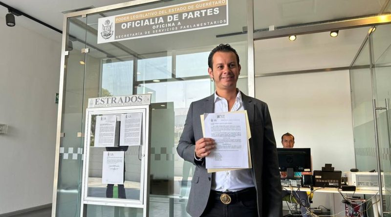 Propone Orihuela padrón de enfermedades renales en Querétaro