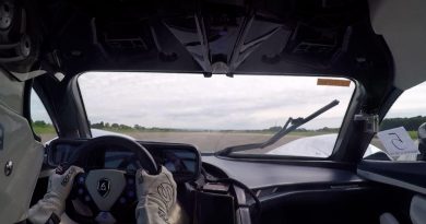 Récord Guiness: así es el auto eléctrico más rápido del mundo | Video