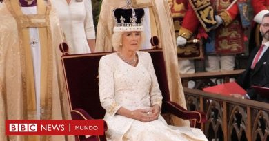 Reina Camila: el gran amor de Carlos III que logró ganarse el afecto de los británicos - BBC News Mundo