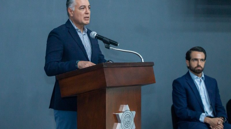 Seguridad Pública remitió más de 400 personas a Fiscalía en abril - RR Noticias