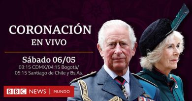 Sigue en vivo la coronación del rey Carlos III con un programa especial de BBC Mundo - BBC News Mundo