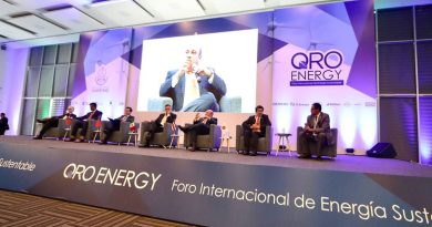 Soberanía energética para Querétaro: Mauricio Kuri