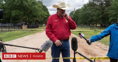 Un hombre mata en Texas a 5 hondureños, incluido un niño de 8 años, tras una discusión - BBC News Mundo