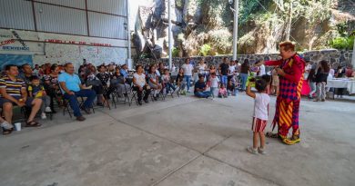 Albergue Migrante Toribio celebra octavo aniversario