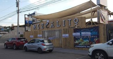 Bar “Mezcalito”, clausurado de manera temporal