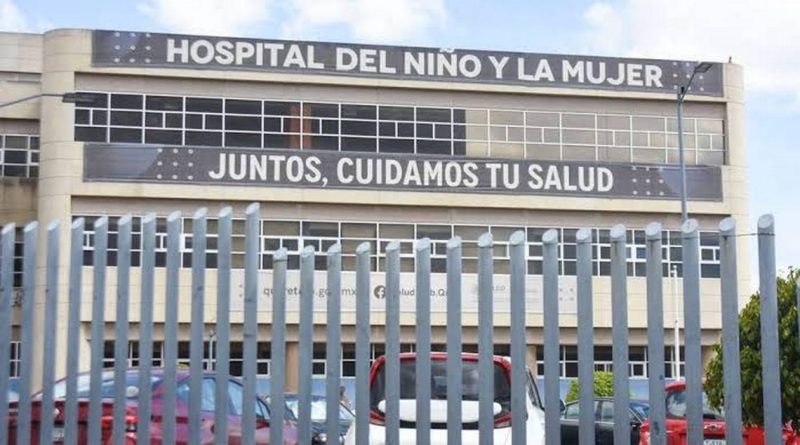 DDHQ emite recomendación al Hospital del Niño y la Mujer