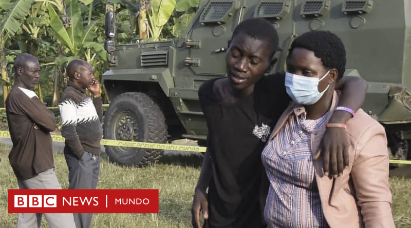 Decenas de alumnos mueren y otros son secuestrados en un ataque rebelde a una escuela en Uganda - BBC News Mundo