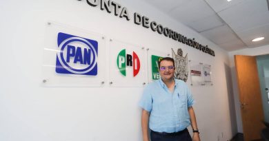 El PAN debe apostarle a los gobiernos de coalición: Guillermo Vega