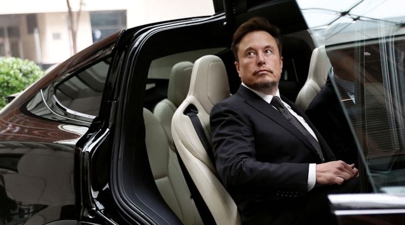 Elon Musk vuelve a ser el hombre más rico del mundo