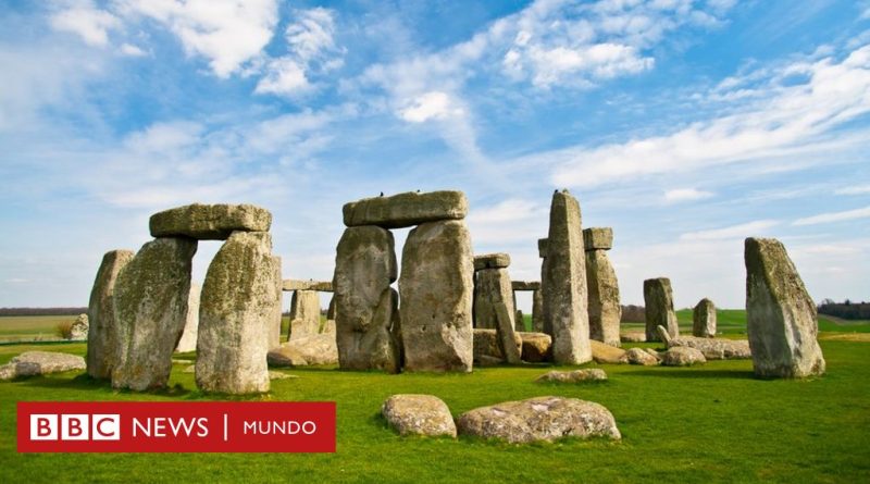 La fascinante nueva teoría sobre la función de Stonehenge, el misterioso y más famoso monumento de Inglaterra - BBC News Mundo