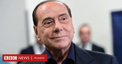 Muere Silvio Berlusconi, el ex primer ministro de Italia que sobrevivió a escándalos sexuales y de corrupción - BBC News Mundo