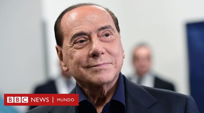 Muere Silvio Berlusconi, el ex primer ministro de Italia que sobrevivió a escándalos sexuales y de corrupción - BBC News Mundo