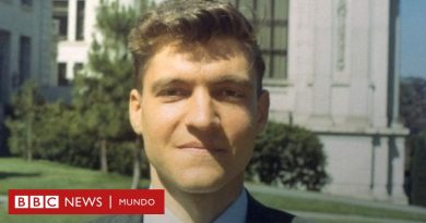 Muere Unabomber: el matemático superdotado que durante 17 años aterrorizó a EE.UU. enviando cartas bomba - BBC News Mundo