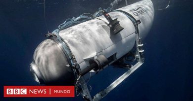 Titanic: las advertencias sobre posibles fallos de seguridad del sumergible Titán que desapareció en expedición al transatlántico - BBC News Mundo