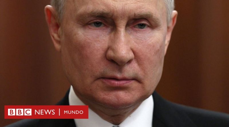 ¿Qué hará Putin ahora? (y otras preguntas que deja el levantamiento del Grupo Wagner en Rusia) - BBC News Mundo