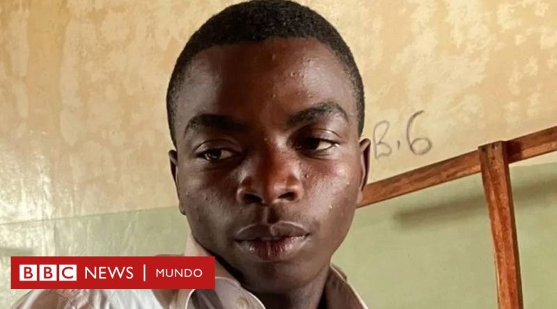 Ataque en una escuela de Uganda: “Me cubrí con la sangre de mis compañeros para sobrevivir” - BBC News Mundo