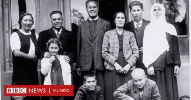 Besa: los musulmanes que salvaron a miles de judíos del Holocausto por un código de honor - BBC News Mundo