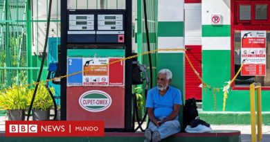 Cuba: la isla recurre a su vieja aliada Rusia ante su grave crisis de combustible  - BBC News Mundo