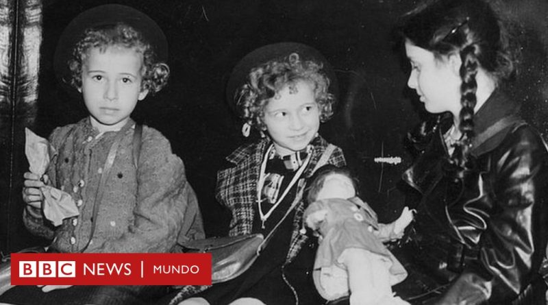 El misterio de la foto de 3 niñas que escaparon del Holocausto que se resolvió 84 años después - BBC News Mundo