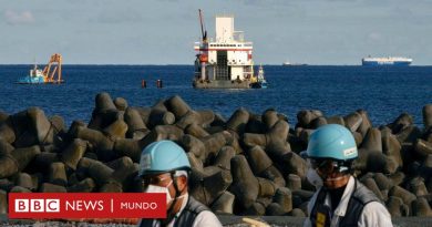 Fukushima: qué contienen las aguas residuales de la planta nuclear que Japón quiere verter en el océano - BBC News Mundo
