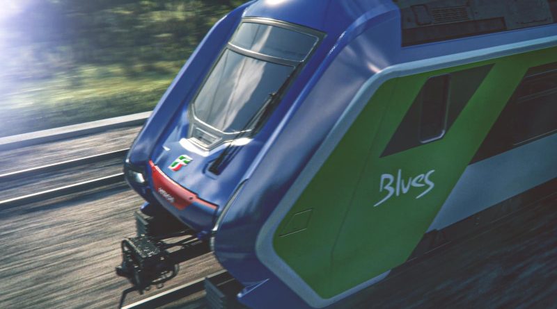Llegan a Italia los primeros trenes propulsados por baterías | Video