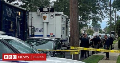 Long Island: acusan a un arquitecto como sospechoso de asesinato en una serie de crímenes ocurridos hace más de 10 años en EE.UU. - BBC News Mundo