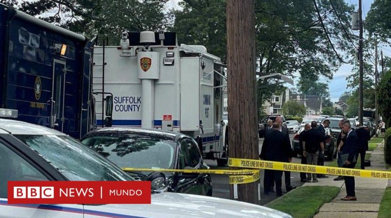 Long Island: acusan a un arquitecto como sospechoso de asesinato en una serie de crímenes ocurridos hace más de 10 años en EE.UU. - BBC News Mundo