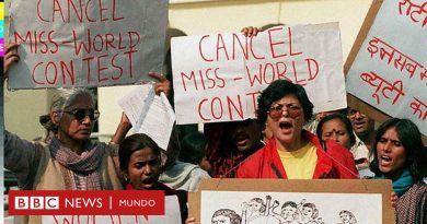 Miss Mundo | Revueltas masivas, un suicidio y la cancelación del desfile en traje de baño: por qué el certamen provocó un infierno en India en 1996 - BBC News Mundo