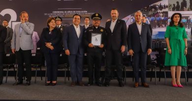 Seguridad Pública de Querétaro destaca entre las mejores del país - RR Noticias