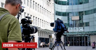 Un presentador de la BBC enfrenta una segunda acusación de otra persona joven - BBC News Mundo