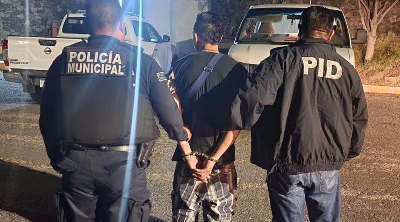 Acciones por la seguridad siguen arrojando resultados: suman dos detenciones por hechos ocurridos en el municipio de Querétaro - RR Noticias
