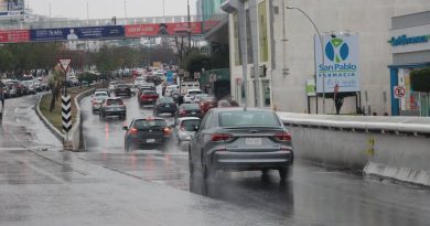 Anuncian fuertes lluvias en Querétaro a partir del fin de semana