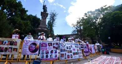 Asociación de desaparecidos pide a Kuri ordene apoyo de autoridades