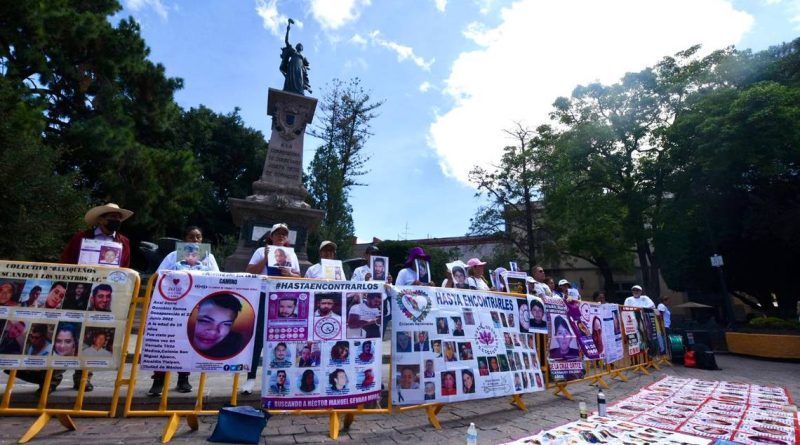 Asociación de desaparecidos pide a Kuri ordene apoyo de autoridades