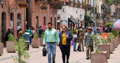 Certifican 100 mil CURPs en 2 meses en Querétaro