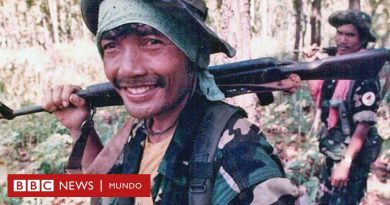 Guerra de Vietnam: el pastor que sobrevivió 17 años en un ejército olvidado en la selva  - BBC News Mundo