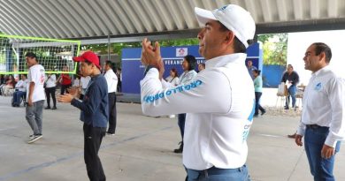 Inaugura Sosa Curso de Verano Inclusivo en Corregidora