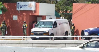 Incendio en asilo deja 2 muertos y 3 heridos