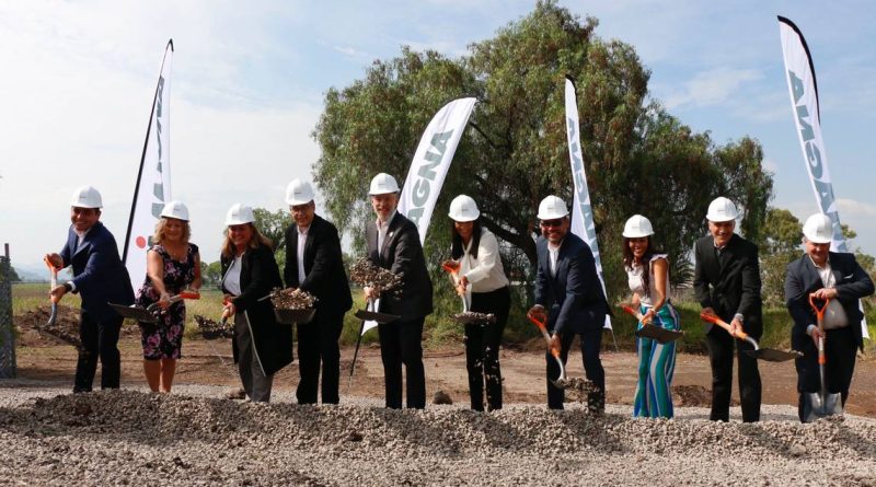 Invierte Magna 17 mdd para ampliación de su planta en Querétaro