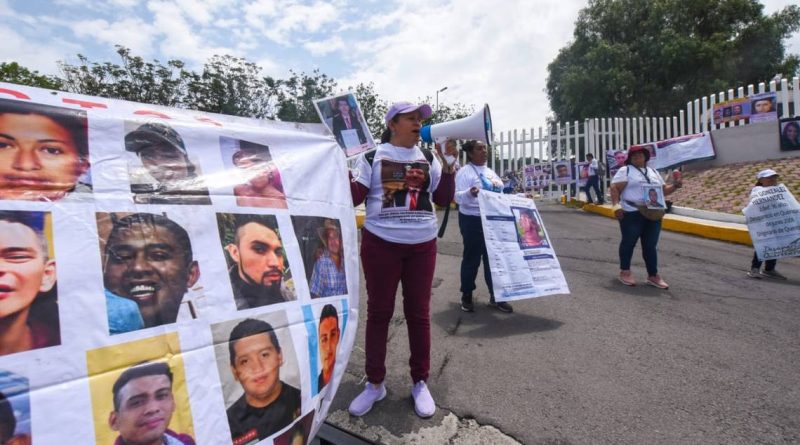 Irresponsabilidad para homologar ley de personas desaparecidas: Guillermo Vega